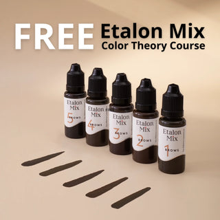 Pigments Aren’t All the Same: Learn How to Work with Etalon Mix Pigments