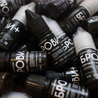 BROVI-Hybrid-Pigments-Collection Supreme Permanent