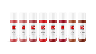 Supreme Permanent Swiss Color Lips Pigments