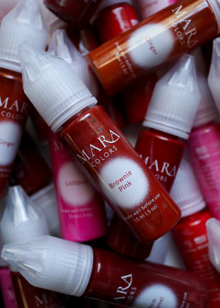 Mara-Pro-Pigments Supreme Permanent