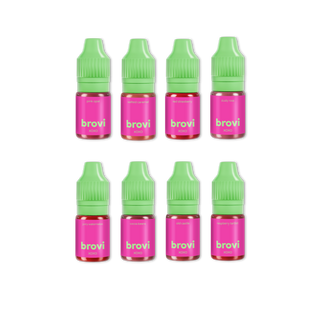 Brovi Complete Lips Set Mini 5 ml Supreme Permanent