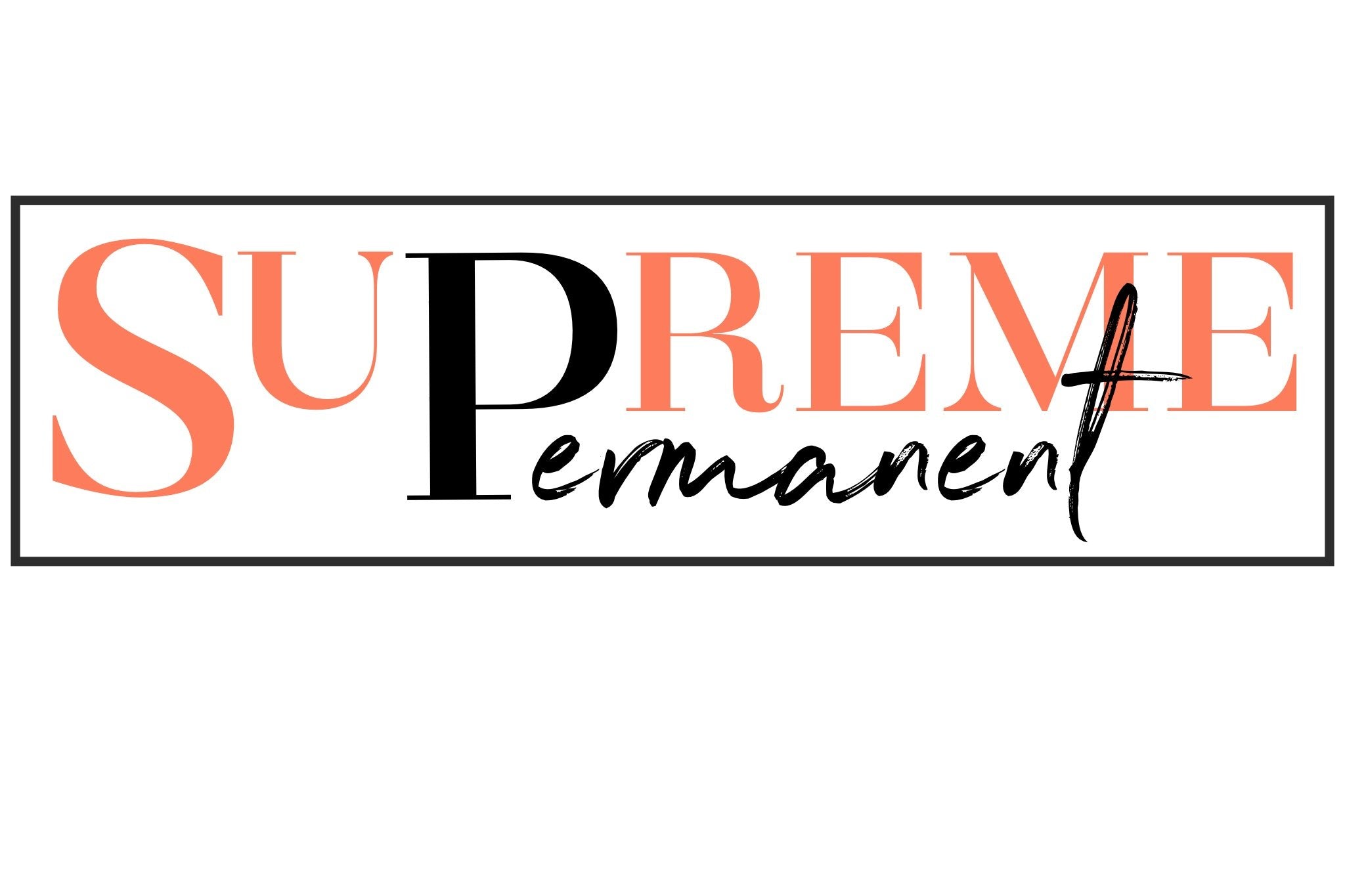 Brovi Lip Color Chart Supreme Permanent