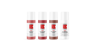 Swiss Color 400 Mini Lip Set LIMITED EDITION Supreme Permanent