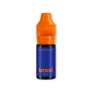 BROVI+ Bitter Chocolate NEW FORMULA Supreme Permanent