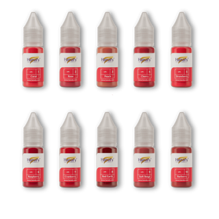 Hanafy Full Lips Set 10 ml Supreme Permanent