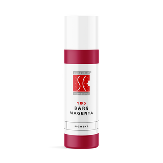 Swiss Color Base 105 Dark Magenta Supreme Permanent