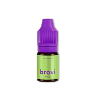 Brovi ONE Inorganic Dark Brown Pigment Supreme Permanent