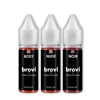 Brovi Lips Primer Set Supreme Permanent