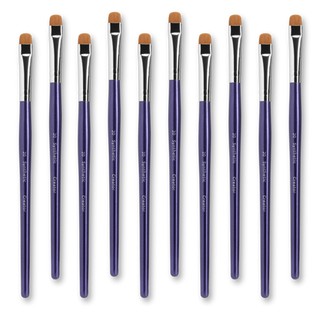Brush Synthetic Creator №20 Set of 10