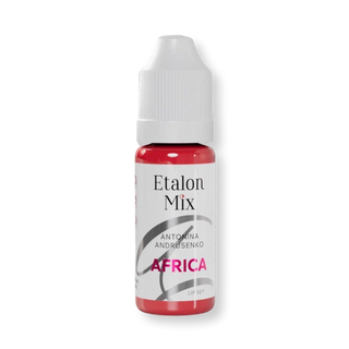 Etalon Mix & Antonina Andrusenko Africa Lip Pigment 10ml Supreme Permanent