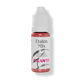 Etalon Mix & Antonina Andrusenko Atlantis Lip Pigment 10ml Supreme Permanent