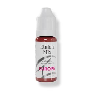 Etalon Mix & Antonina Andrusenko Europe Lip Pigment 10ml Supreme Permanent