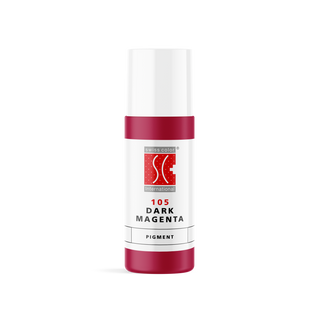 Swiss Color Base 105 Dark Magenta 5ml Supreme Permanent