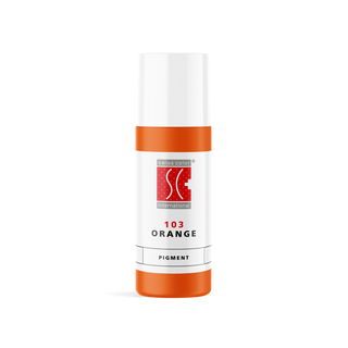 Swiss Color Base 103 Orange 5ml Supreme Permanent