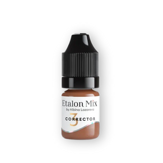 Etalon Mix №3 Terracotta Corrector 5ml Supreme Permanent