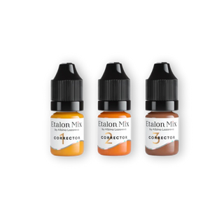 Etalon Mix Corrector Set 5 ml