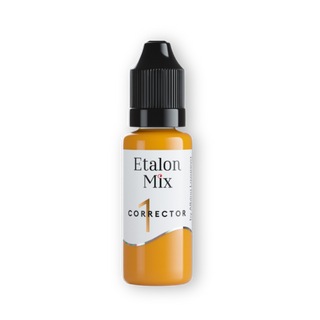 Etalon Mix №1 Yellow Corrector 15ml Supreme Permanent