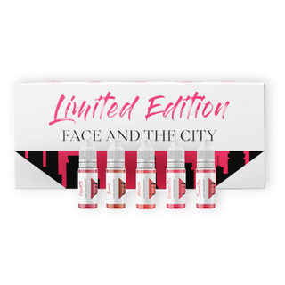 FACE Sex & The City Set for Lips Supreme Permanent
