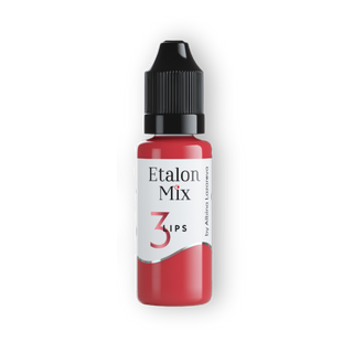 Etalon Mix №3 Berry Nectar Lips Pigment 15ml Supreme Permanent