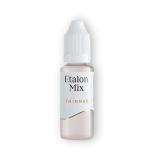 Etalon Mix Thinner / Diluent 15ml Supreme Permanent