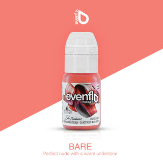 Evenflo Bare Pigment - Lip Set Supreme Permanent