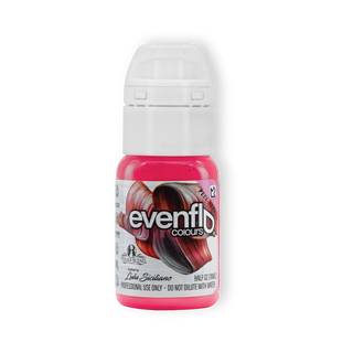 Evenflo Lulu's Rose Pigment - Lip Set Supreme Permanent