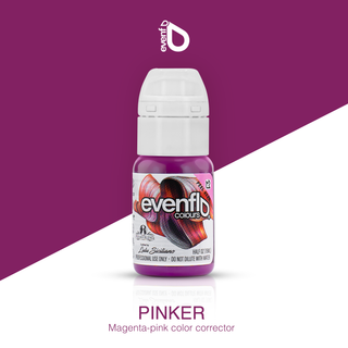 Evenflo Pinker Pigment Supreme Permanent