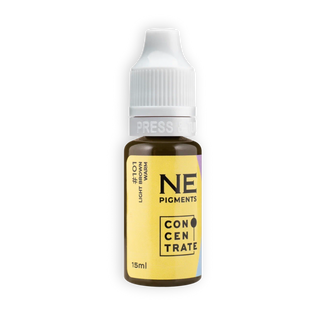 NE Pigments #101 Light Brown Warm 15ml Supreme Permanent