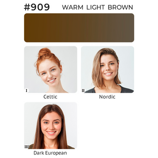 NE Pigments #909 Warm Light Brown Inorganic (Mineral) 15ml Supreme Permanent