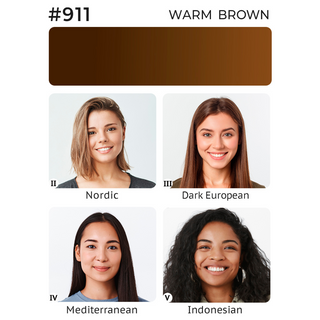 NE Pigments #911 Warm Brown Inorganic (Mineral) 15ml Supreme Permanent