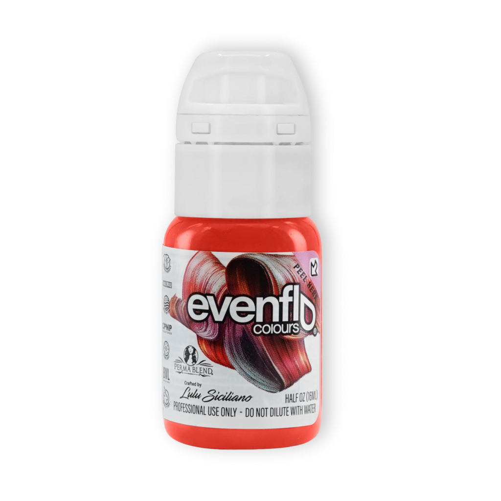 Evenflo Yellow Clay Pigment – Supreme Permanent