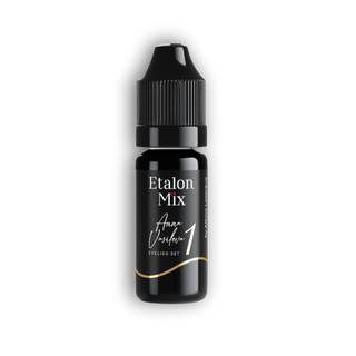 Etalon Mix Midnight №1 by Anna Vasileva 10ml Supreme Permanent