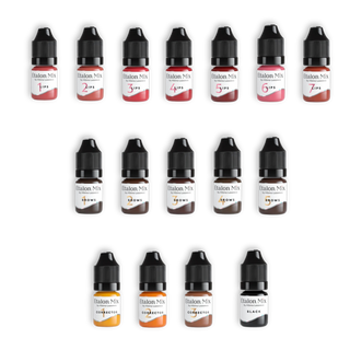 Etalon Mix Complete Mini Set Supreme Permanent