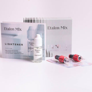 Etalon Mix Color Lightener and Cartridge it