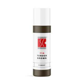 Swiss Color 710 Tender Brown 10ml Supreme Permanent