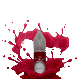 Mara Pro Raspberry Lips Pigment Supreme Permanent