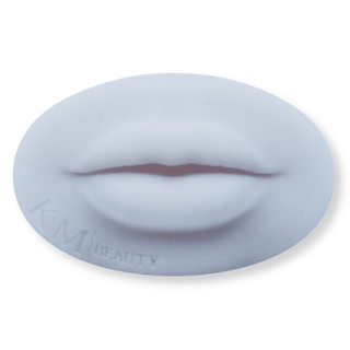 KM Beauty Skin-Tex Clear Lips Best Practice Silicone for Permanent Makeup Artists Supreme Permanent