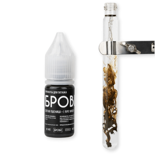 BROVI+ Ripe Wheat NEW FORMULA Hybrid Brow Pigment 10ml