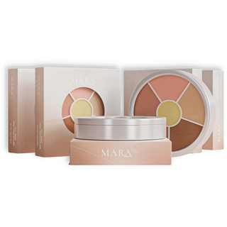 Mara Pro All Skin Magic Wheel Concealer Supreme Permanent