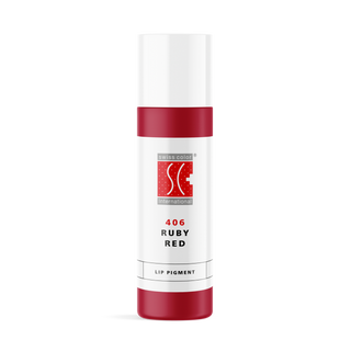 Swiss Color Lips 406 Ruby Red