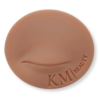 KM Beauty Skin-Tex Brown Brows & Eyeliner Best Practice Silicone for Permanent Makeup Artists Supreme Permanent