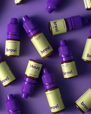 How to use Brovi pigments Guide