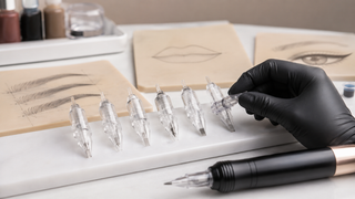 How to Choose the Right Needle Cartridge for Every PMU Technique
