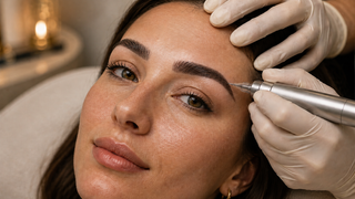 Combination Brows: When Hair Strokes Alone Aren't Enough