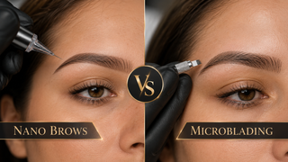 Nano Brows vs Microblading: Which Technique Is Right for Which Client