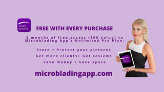 Empower Your Artistry with Microblading App