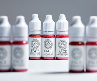 The Superior Choice in Permanent Lip Makeup: FACE Pigments