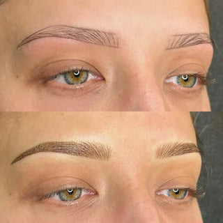 Wet Healing vs Dry Healing for Powder Brows: What Actually Works
