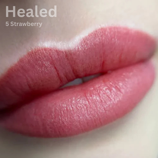 Hanafy Lips №5 Strawberry Hybrid Pigment Supreme Permanent