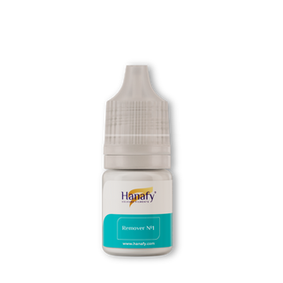 Hanafy Mineral Remover N1 Supreme Permanent